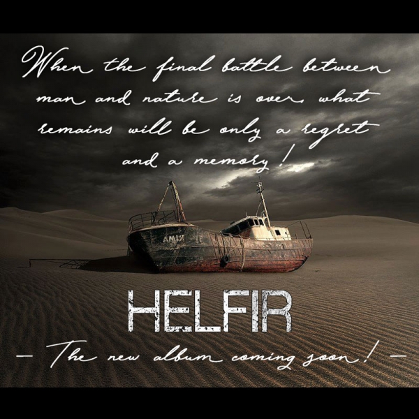 HELFIR - Il nuovo album -